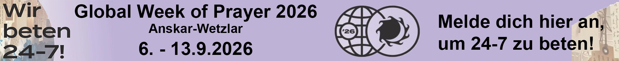 Banner und Link zur Veranstaltung