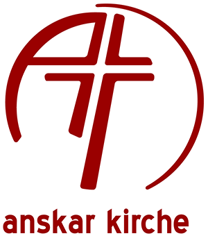 Logo der Anskar-Kirche Deutschland