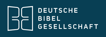 Logo und Link zur der Deutschen Bibelgesellschaft
