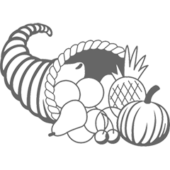 Erntedank-Symbol